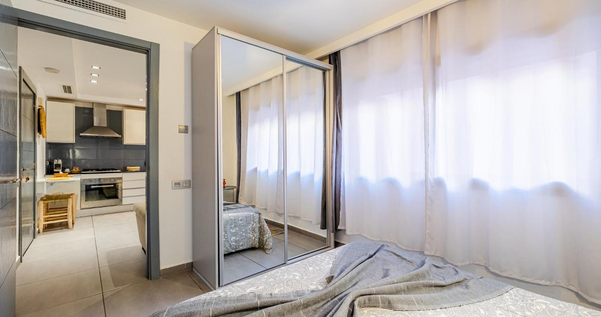 Lovely 2-Bedroom With Ac-Netflix-Nespreso Марракеш Экстерьер фото